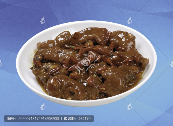 香辣美容蹄1