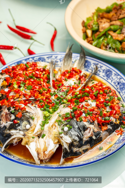 剁椒魚頭