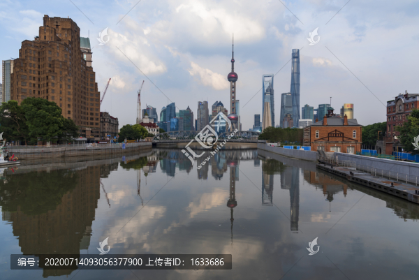 上海外擺渡橋