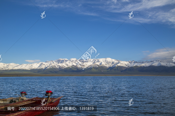 賽里木湖國(guó)家級(jí)風(fēng)景名勝區(qū)