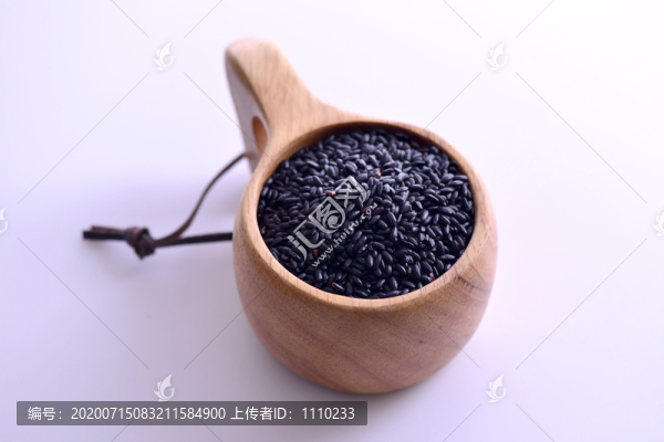 黑米