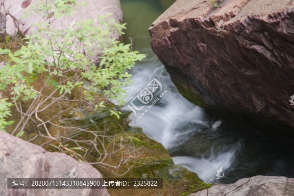 云臺山水