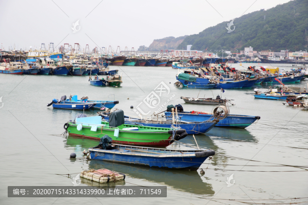 東平漁港