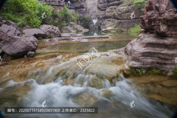 云臺(tái)山水