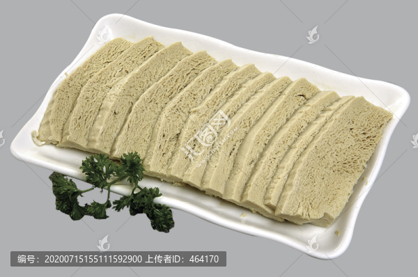 凍豆腐