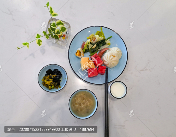 早餐