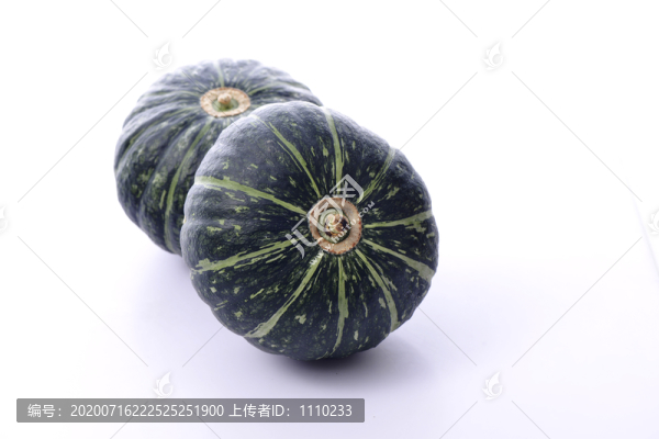 綠貝貝南瓜