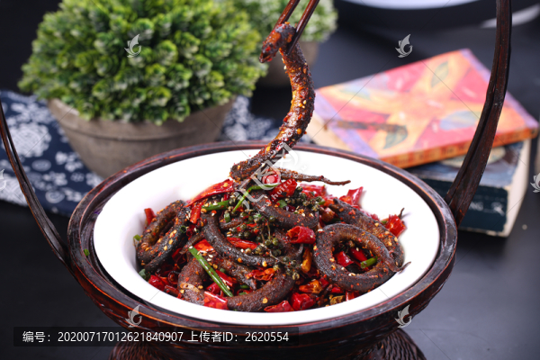盤龍鱔