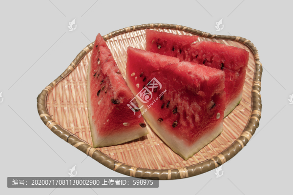 沙瓤西瓜
