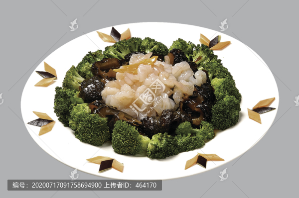 蘭花雙鮮