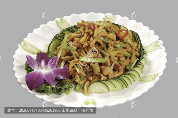 小炒鵝腸