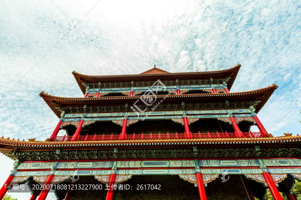 廣州市蓮花山風景區(qū)蓮華禪寺