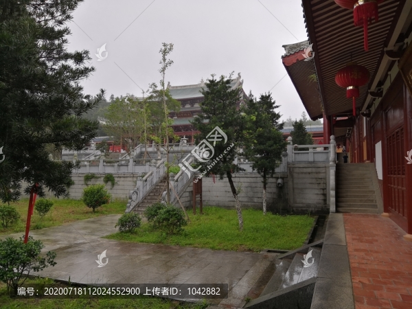 莆田南少林寺