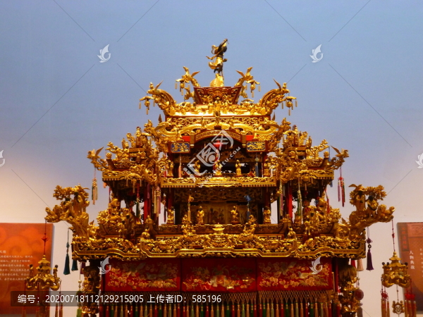 金鑾殿龍椅