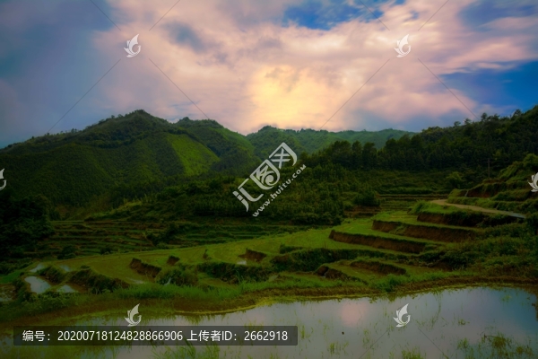 梯田