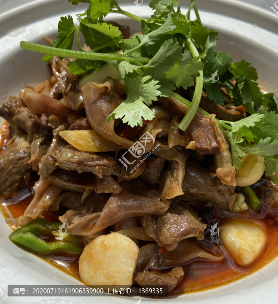 砂鍋香驢肉