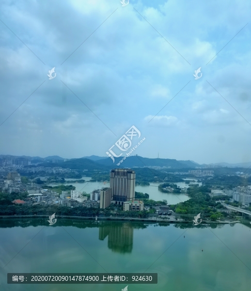 惠州西湖