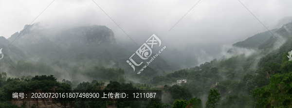 南太行龍水梯