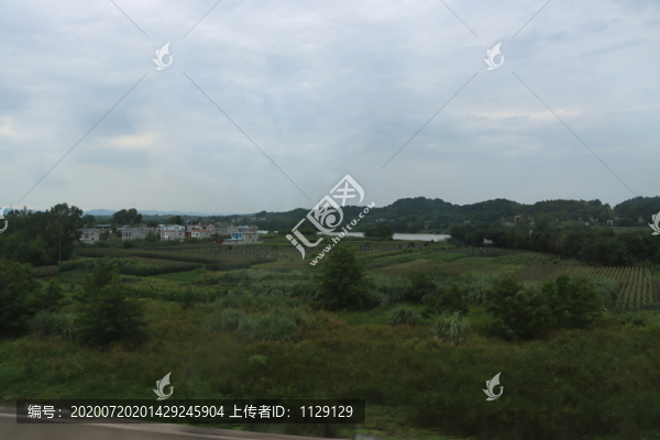 農(nóng)村風(fēng)光
