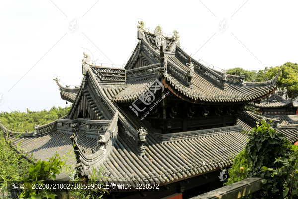 穹窿山