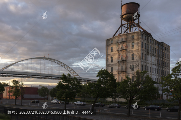 都市水岸工業(yè)區(qū)