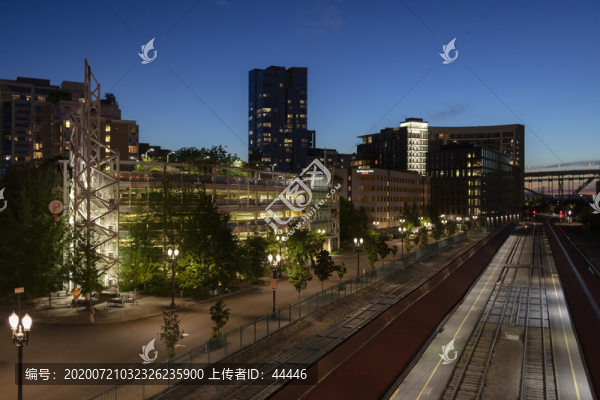都市水岸工業(yè)區(qū)