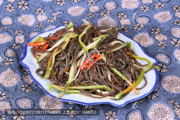 酸辣厥根粉