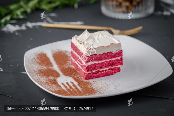 紅絲絨蛋糕