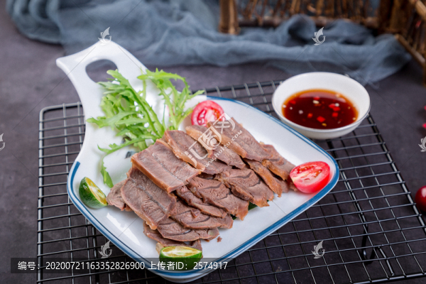 醬香牛肉