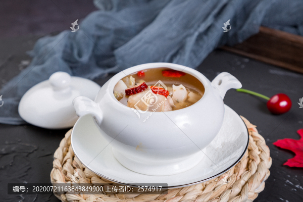 滋補響螺湯