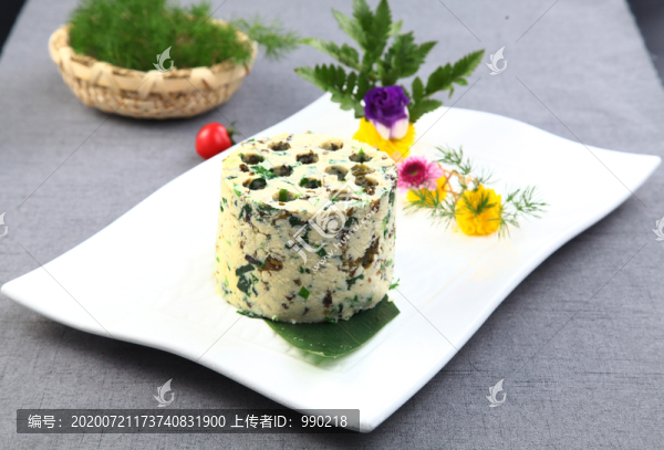 蜂窩豆腐