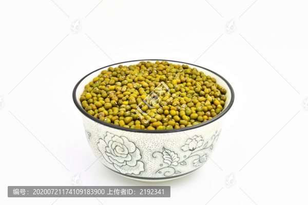 健康食材綠豆