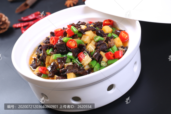 農(nóng)家風干肉
