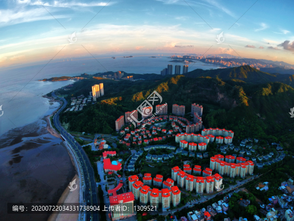 珠海風(fēng)光之唐家灣