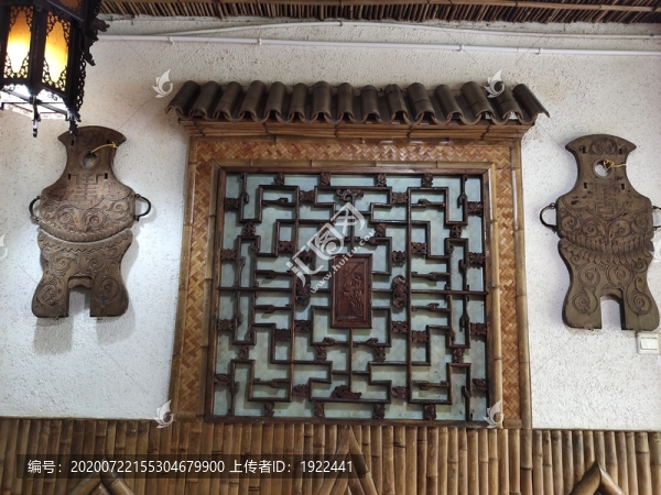 雕花