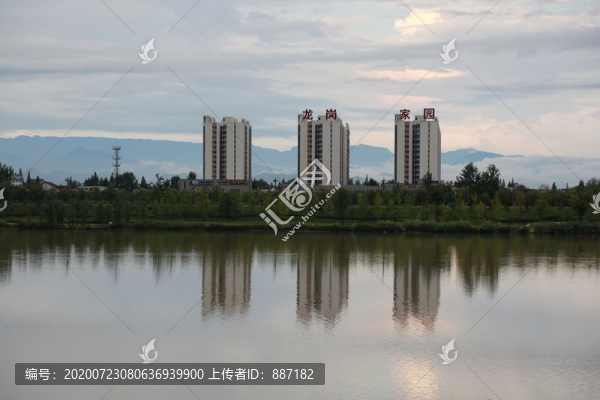 漢中龍崗家園