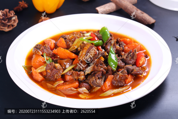 紅燒羊肉