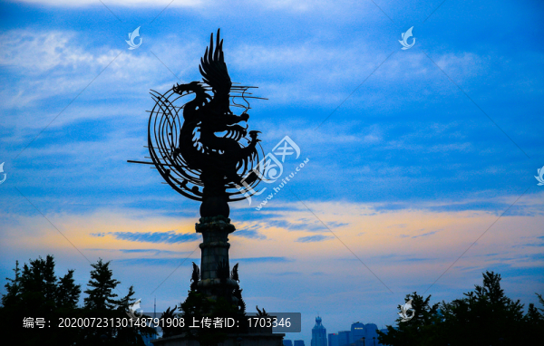 杭州濱江區(qū)錢江龍