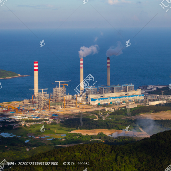溪頭電廠