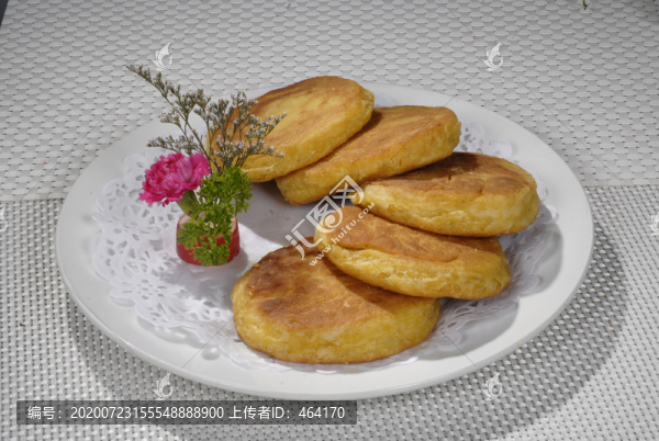 發(fā)面餅