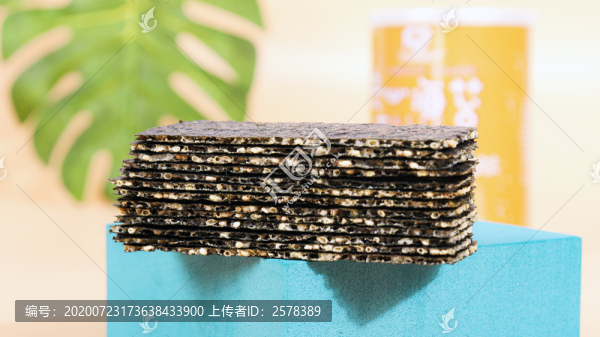 夾心海苔