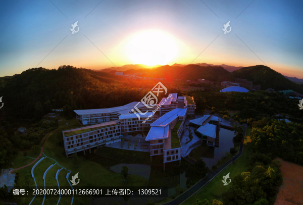 北京師范大學(xué)珠海校區(qū)勵教樓