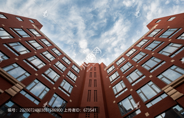 紅磚樓商務(wù)寫字樓地產(chǎn)