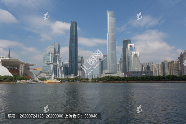 珠江新城