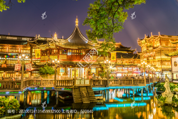 上海夜景