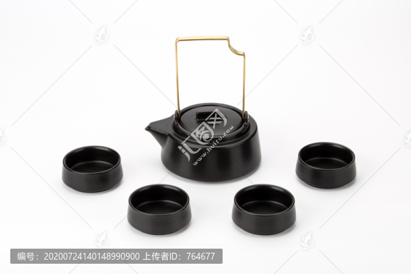 茶壺茶杯