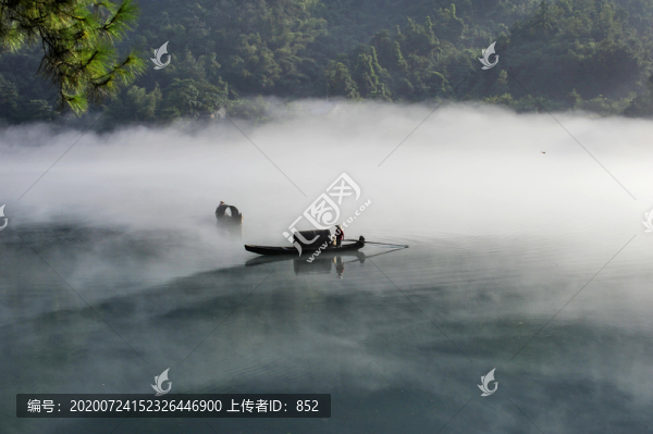 湖南小東江