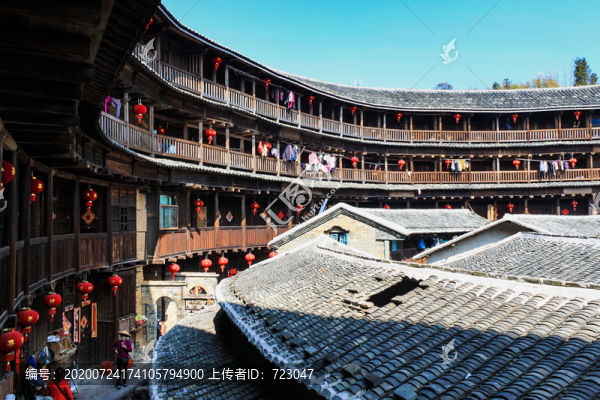 福建土樓