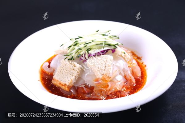 特色粉皮