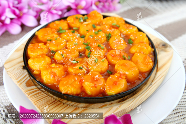 鐵板日本豆腐